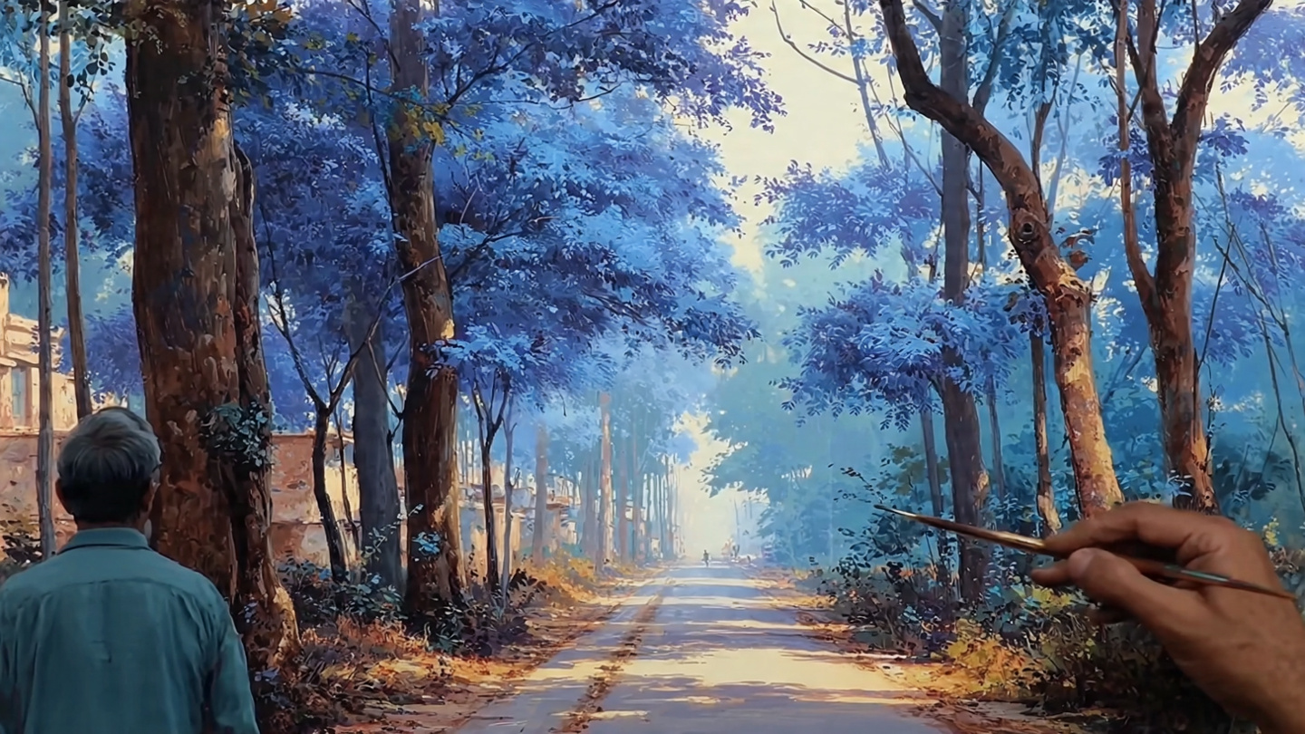 Artworks indian Style